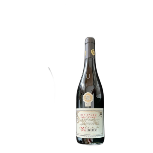 Vallée du Rhône Heritage cavare Réfiaire 2023