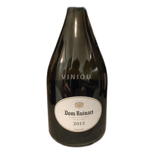 Champagne Dom Ruinart Blanc de Blancs Extra Brut 2013
