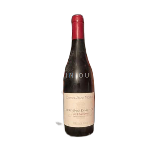 Burgundy Morey-Saint-Denis Premier Cru Domaine Alain Michelot Les Charrières 2017