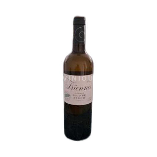 Provence, dolina spodnjega Rôna, Korzika Mediteran Triennes Viognier Sainte Fleur 2024