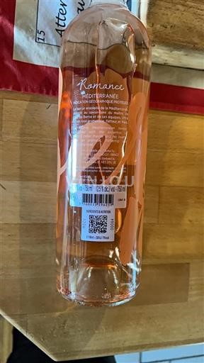 Provence, hạ lưu Rhône, Corse Địa Trung Hải Berne Romance 2024