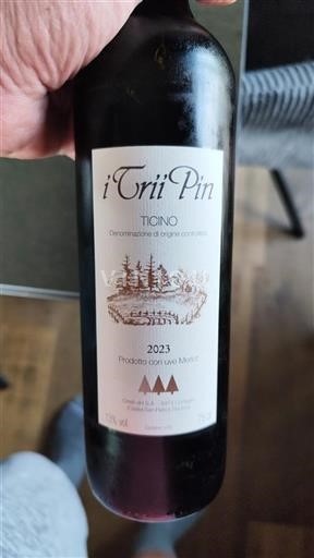 Ticino Non specificato I Trii Pin 2023