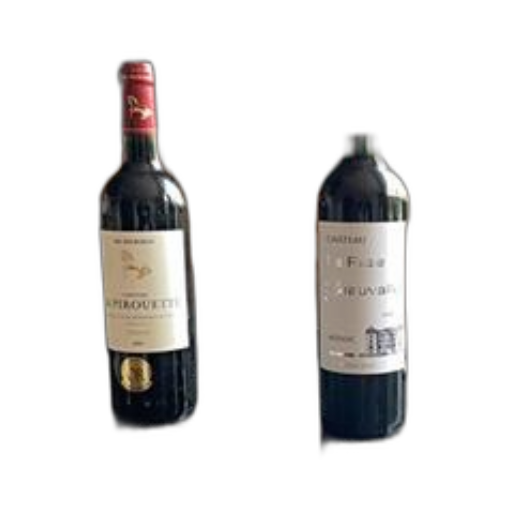 Vin Rouge sec Château La Raze Beauvallet 2020 France Bordeaux Médoc AOC Cru Bourgeois