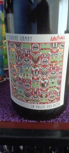 Loiren laakso Touraine La Vallée des Rois Ei vuosikertaa