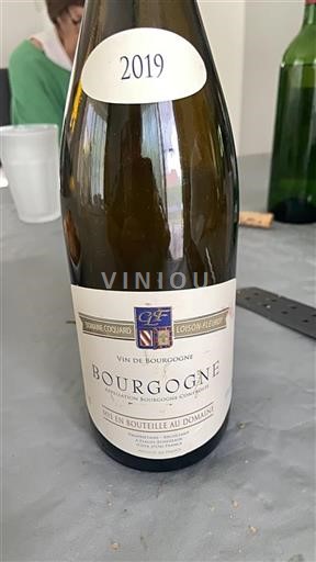 Borgoña Domaine Coquard Loison-Fleurot 2019