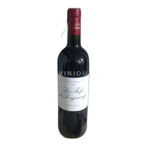 Bordeaux Saint-Julien Château Lagrange Les Fiefs de Lagrange 2021