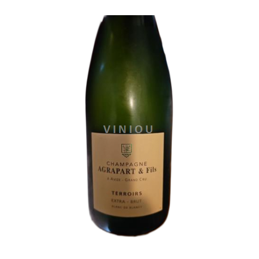 Champaña Champán Agrapart & Fils Terroirs 2020