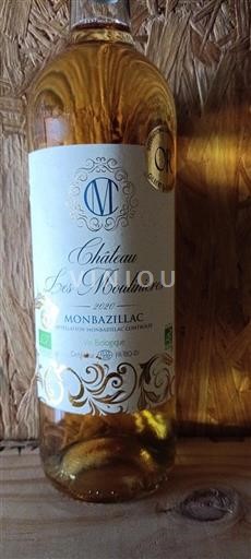 South West Monbazillac Château Les Moulinières 2020