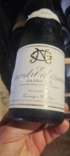 Burgundija Grands-échézeaux Grand Cru Georges Noëllat 2000