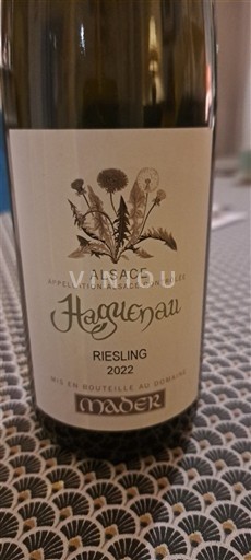 Alsace Mader Haguenau 2022