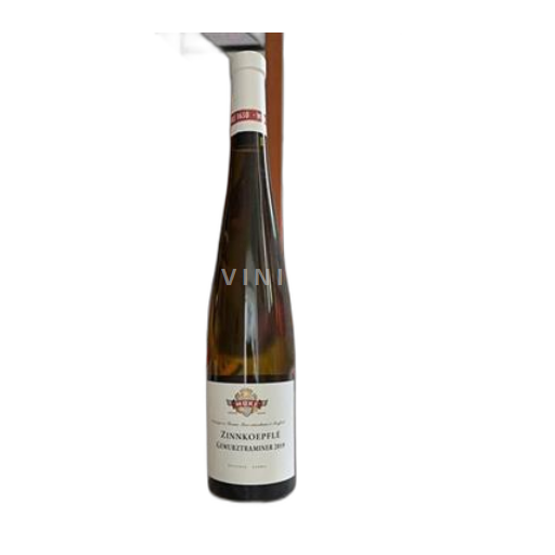 Alsacia Alsacia Gran Cru Grand Cru Muré Zinnkoepflé 2019