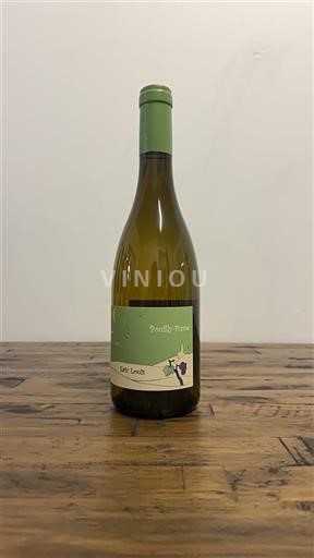 Loirevallei Pouilly-fumé Eric Louis 2023