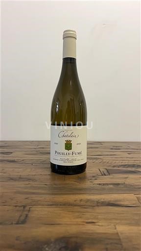 Valle della Loira Pouilly-fumé Chatelain 2021