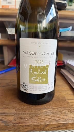 Borgogna Mâcon e Mâcon-Villages Raphael Sallet 2023