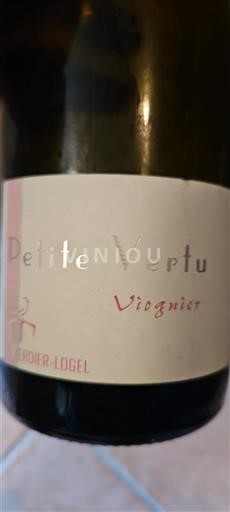 Rhônen laakso Määrittelemätön Perdier-Logel Petite Vertu Ei vuosikertaa