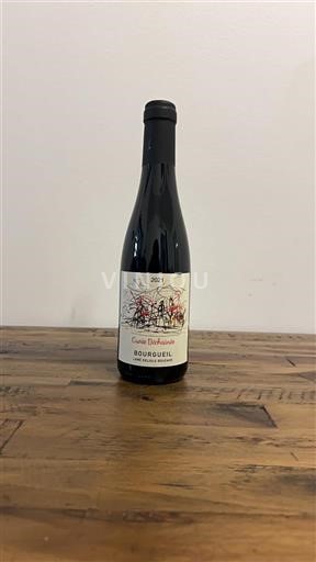 Valle del Loira Bourgueil Lame Delisle Boucard Déchainée 2021