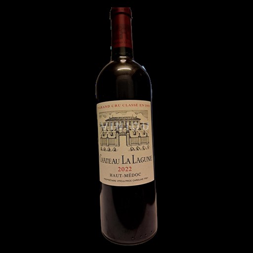 Bordeaux Haut-Médoc Grand Cru Château La Lagune 2022