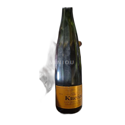 Alsace Gewurztraminer Kuehn Collection Douceurs 2014