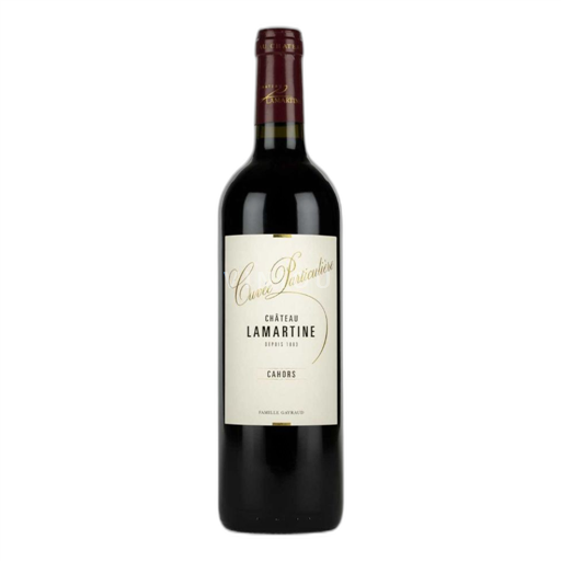 Sudoeste Cahors Château Lamartine Particulière 2020