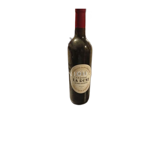 Bordeaux Puisseguin-Saint-Émilion Château La Rose de Haut Mouchet Lateyron 2015