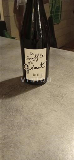 Rhône-dalen Ventoux In fine Le Souffle du Géant 2017