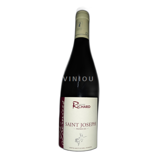 Rhônedalen Saint-Joseph Domaine Richard Prémices 2021