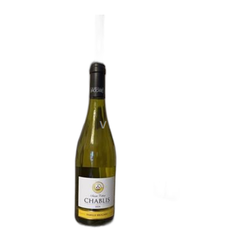 Burgundy Chablis Famille Brocard Sainte Céline 2024