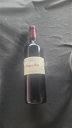 Jihozápad Côtes de Gascogne Domaine Frigoulas 2023
