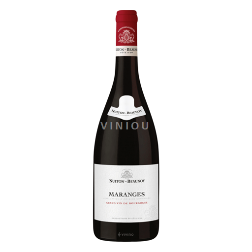 Burgund Maranges Nuiton-Beaunoy 2015