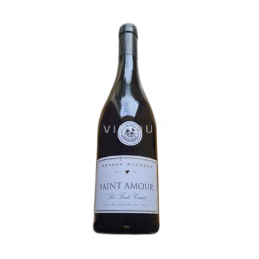 Beaujolais Saint-Amour Arnaud Aucoeur De Tout Coeur 2021