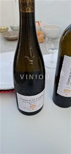 Loiretal Muscadet-Sèvre-et-Maine Château Cléray Vallet 2022