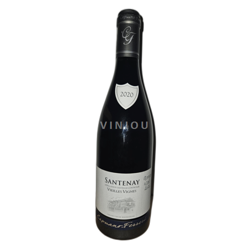 Bourgondië Santenay Capuano-Ferreri Vieilles Vignes 2021