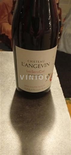 Bordeaux Château L'Angevin LesSensCiel 2018