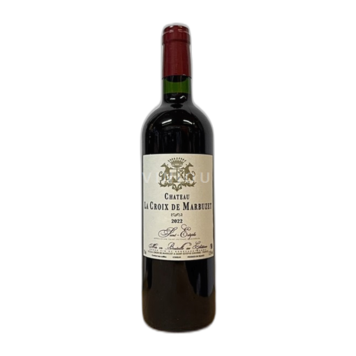 Bordeaux Saint-Estèphe Château La Croix de Marbuzet 2022