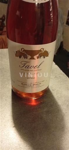 Vallée du Rhône Tavel Richard Guérin Les Cigales 2022