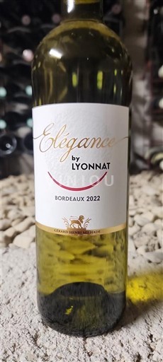 Bordeaux Lyonnat Elegance 2022
