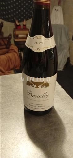 Beaujolais Brouilly Richard Guérin 2022