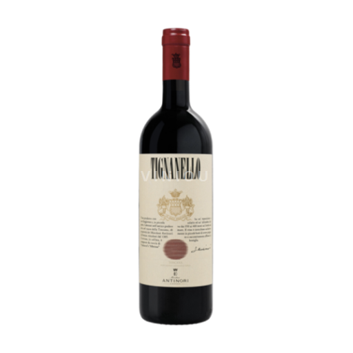 Tuscan Wines Bolgheri Tignanello Marquesi Antinori 2019
