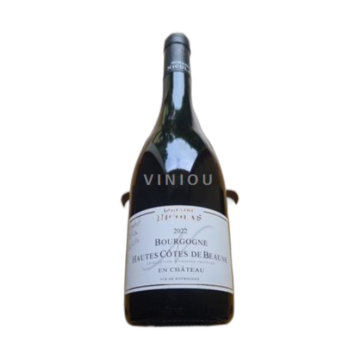 Borgoña Hautes Côtes de Beaune Domaine Nicolas 2022