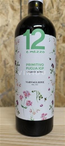 Puglia Non specificato Varvaglione 12 e mezzo 2022