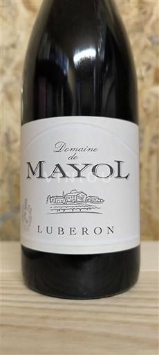 Rhônedalen Luberon Domaine Mayol 2019