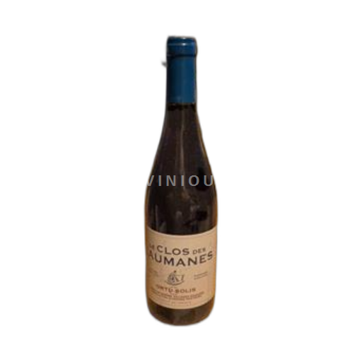 Rhône-dalen Ikke specificeret Le Clos des Saumanes Ortu Solis 2022