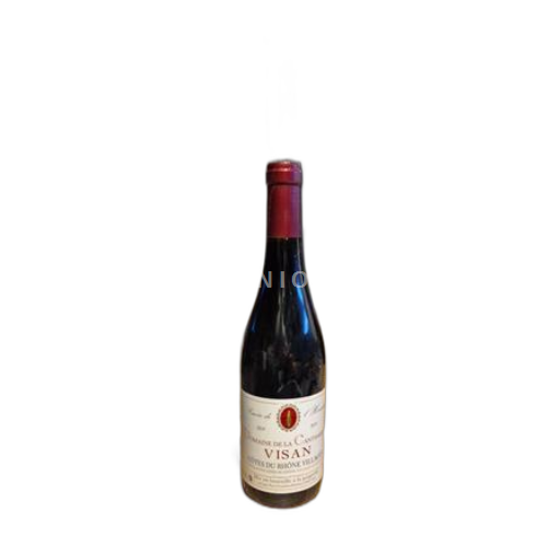 Rhônetal Côtes-du-Rhône-Dörfer Domaine La Cantharide de l'Hermite 2019