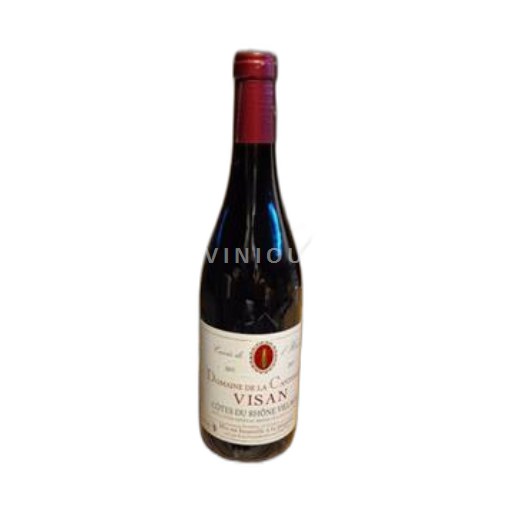 Rhônetal Côtes-du-Rhône-Dörfer Domaine La Cantharide de l'Herminie 2015