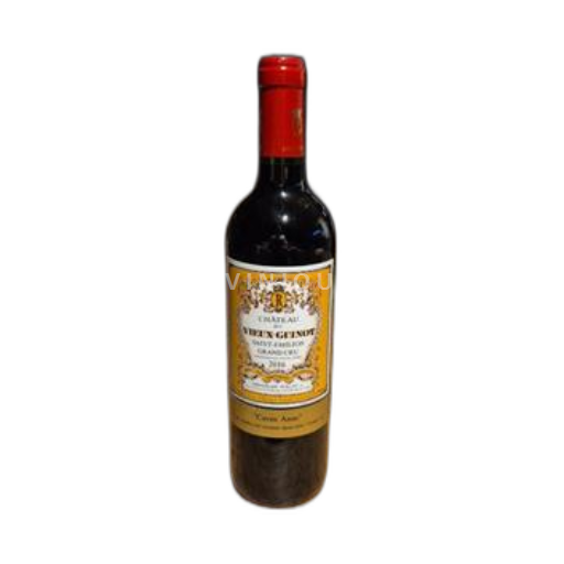 Bordeaux Saint-Émilion Grand Cru Grand Cru Château Vieux Guinot Anne 2016