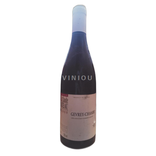 Bourgogne Gevrey-chambertin Rateau 2008