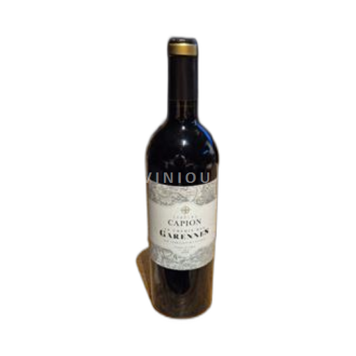 Languedoc Terrasses-du-larzac Château Capion Le Chemin des Garennes 2018