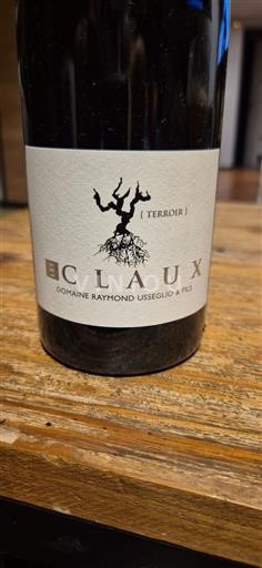 Rhônedalen Châteauneuf-du-Pape Domaine Raymond Usseglio & Fils Les Claux 2023