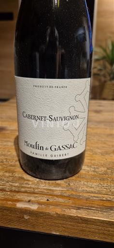 Languedoc Nespecifikováno Moulin de Gassac 2023