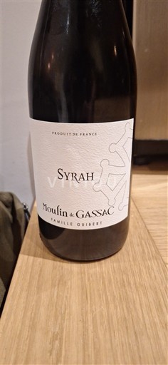 Languedoc Không được chỉ định Moulin de Gassac 2023